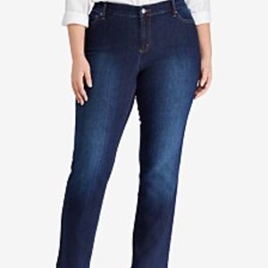Ralph Lauren Curvy Jeans